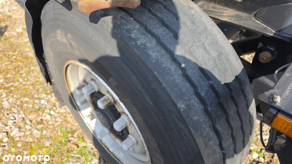 Krone 21.500zł netto KRONE BDF 2020ROK OPONY 385/65R22.5 80%  ST.idealny MOŻLIWOŚĆ TRANSPORTU - 19