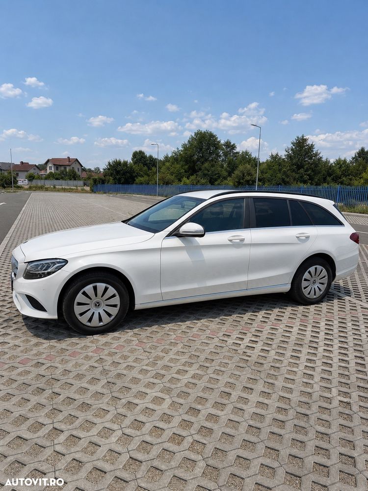 Mercedes-Benz C - 3