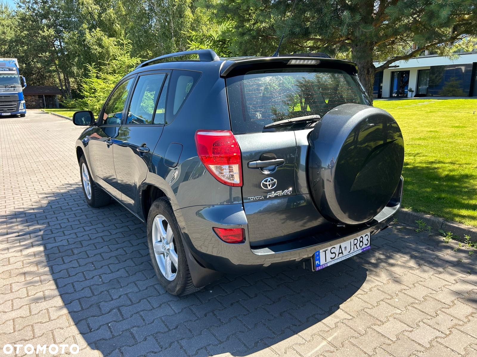 Toyota RAV4 2.2 D-4D Sol - 8