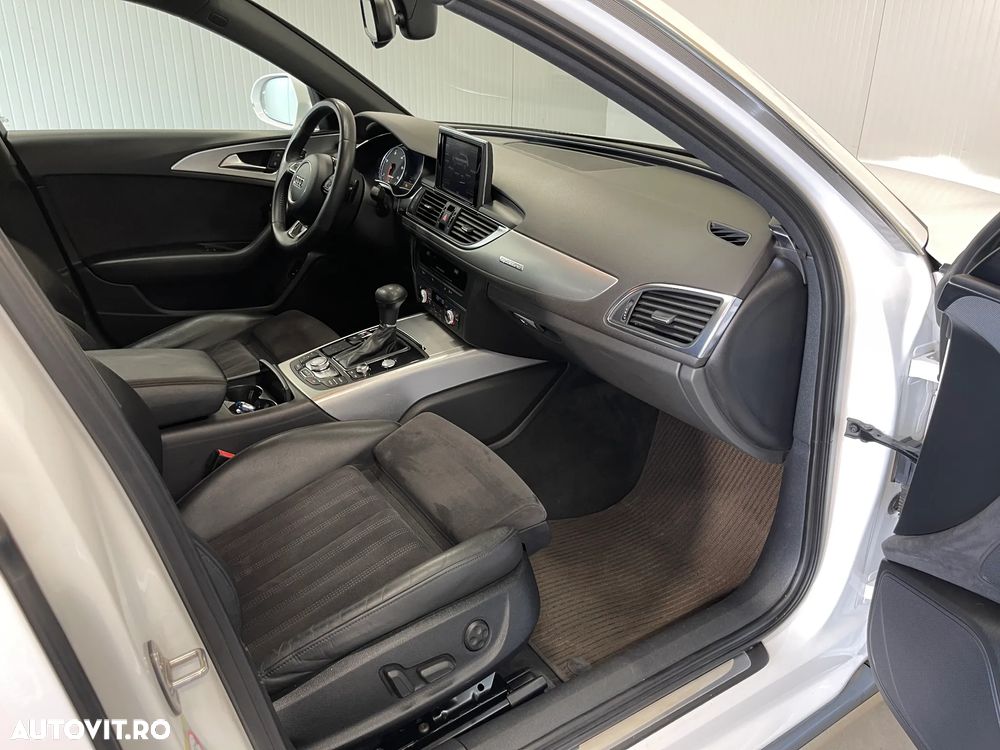 Audi A6 Allroad 3.0 TDI Quattro Tiptronic - 10