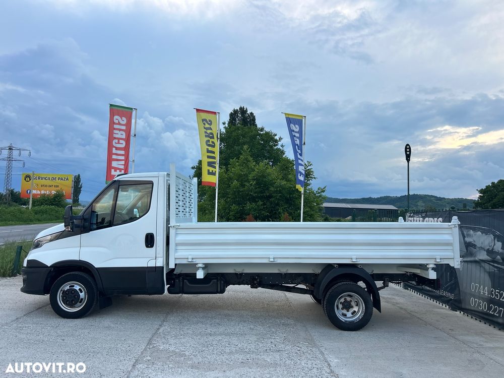 Iveco Daily 3.0 D BASCULABIL Bena 4.2 m - 4