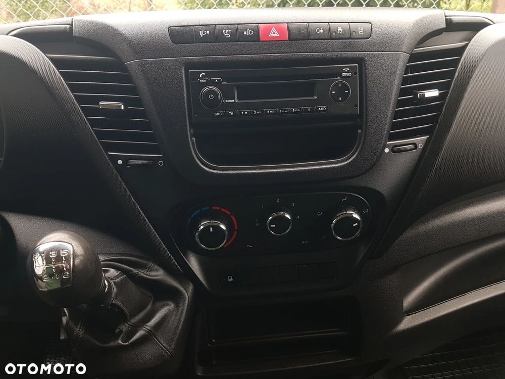 Iveco DAILY KIPER WYWROTKA 3-STRONNA 3,60x2,06 KLIMA MANUAL DMC 3500 KG 35S13 - 10