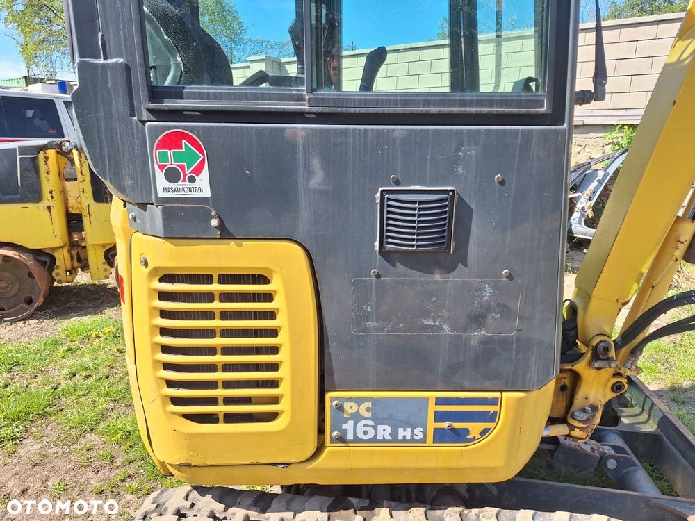 Komatsu Pc16R-3Hs - 28