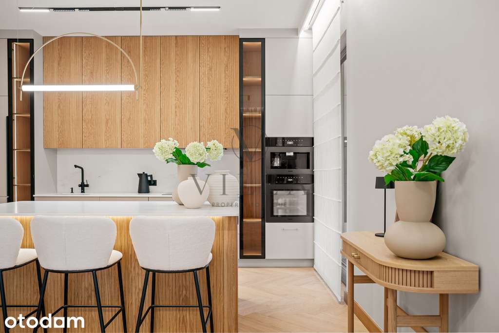 Nowy Przestronny Apartament 157 m2 z tarasem