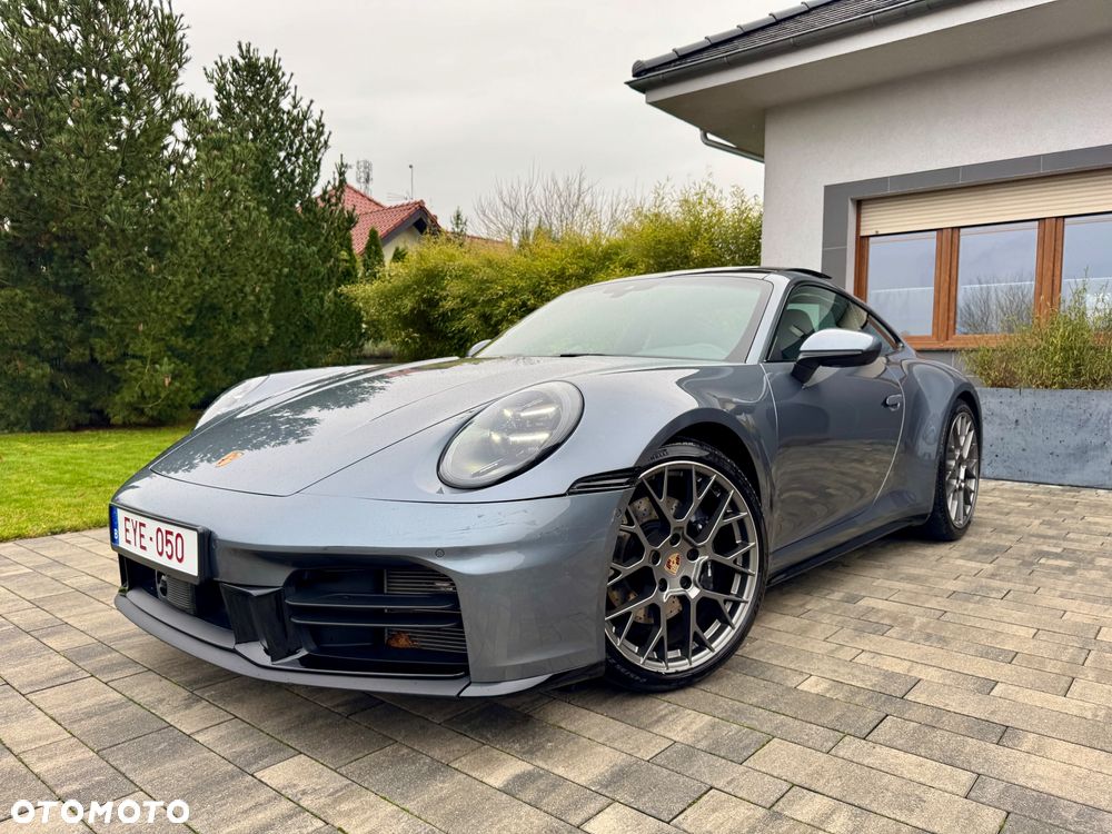 Porsche 911 Carrera PDK - 6