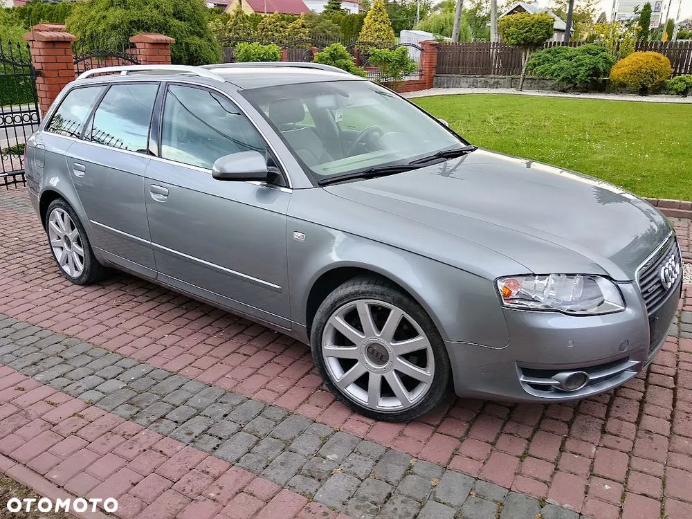 Audi A4 Avant 1.8 T quattro - 2
