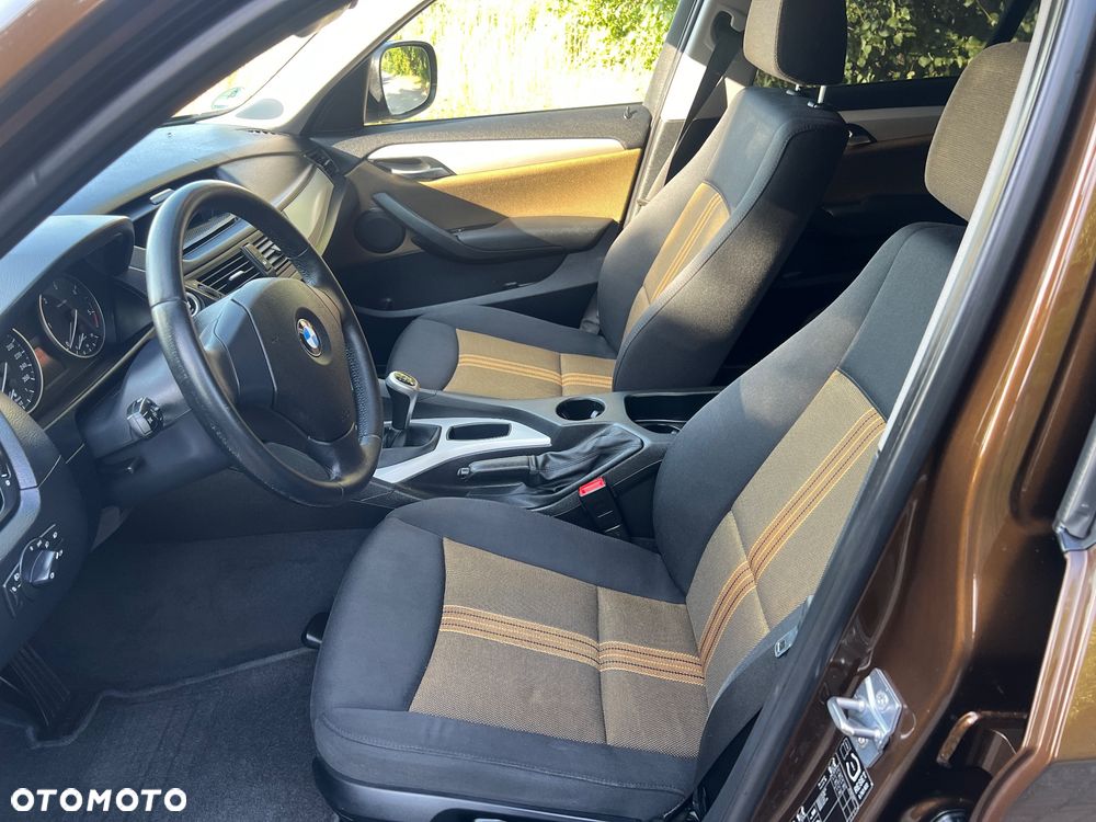 BMW X1 - 8