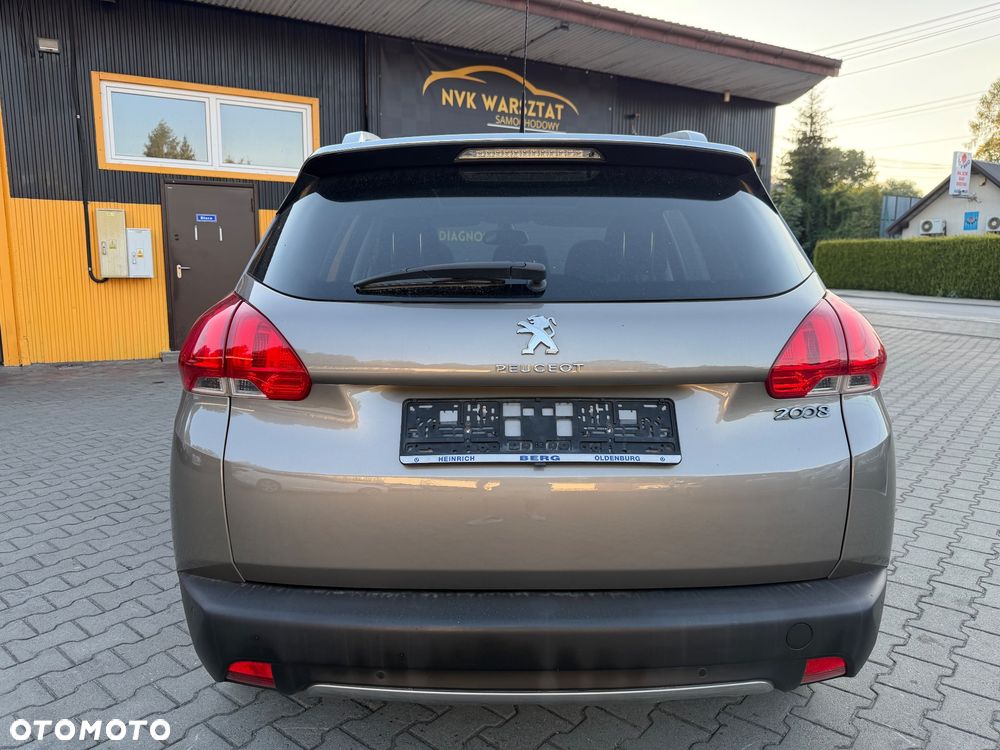 Peugeot 2008 120 VTI Allure - 6