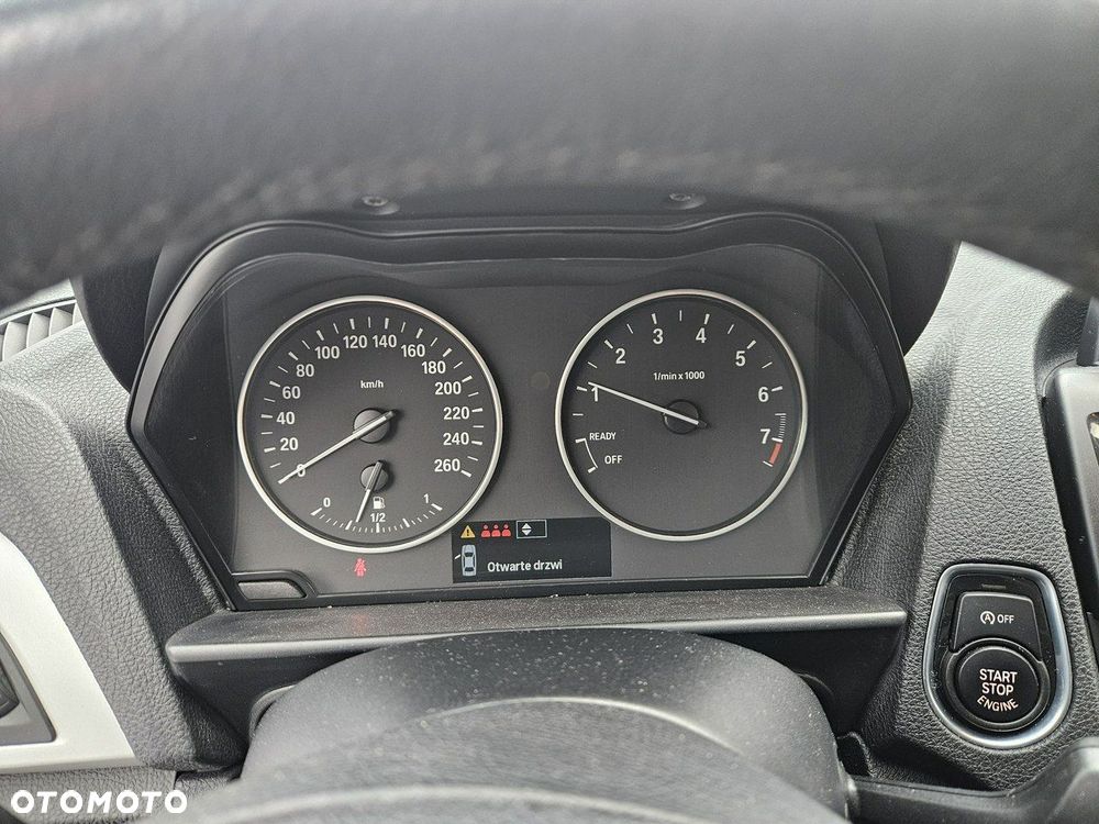 BMW Seria 1 - 8