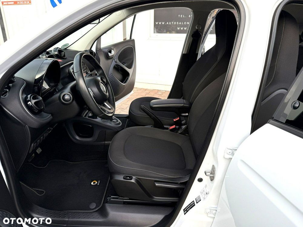 Smart Forfour eQ prime edition nightsky - 21