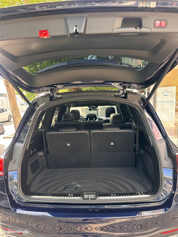 Mercedes-Benz GLS 400 d 4Matic - 25