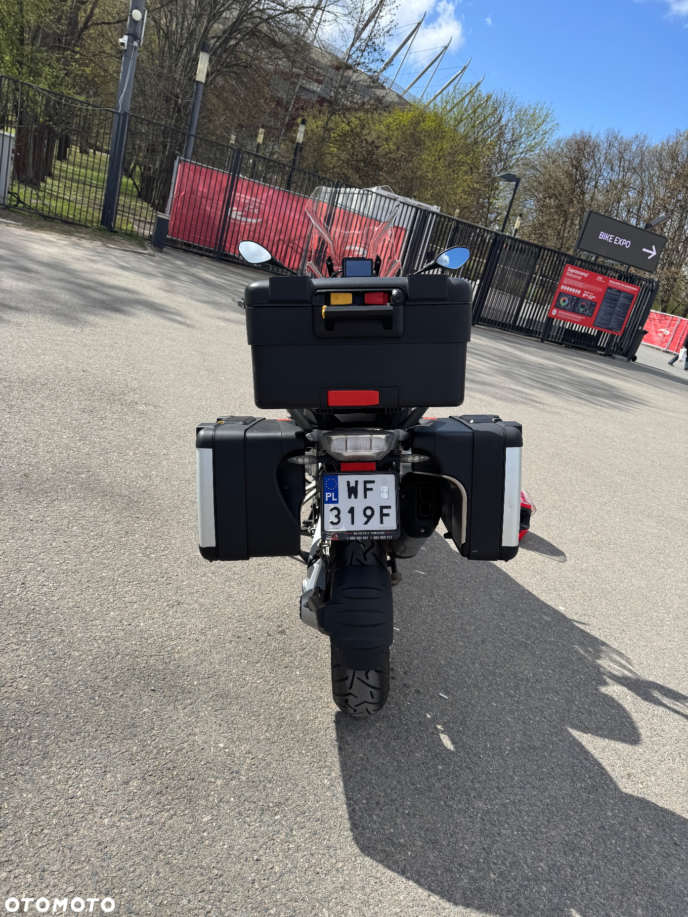 BMW GS - 8