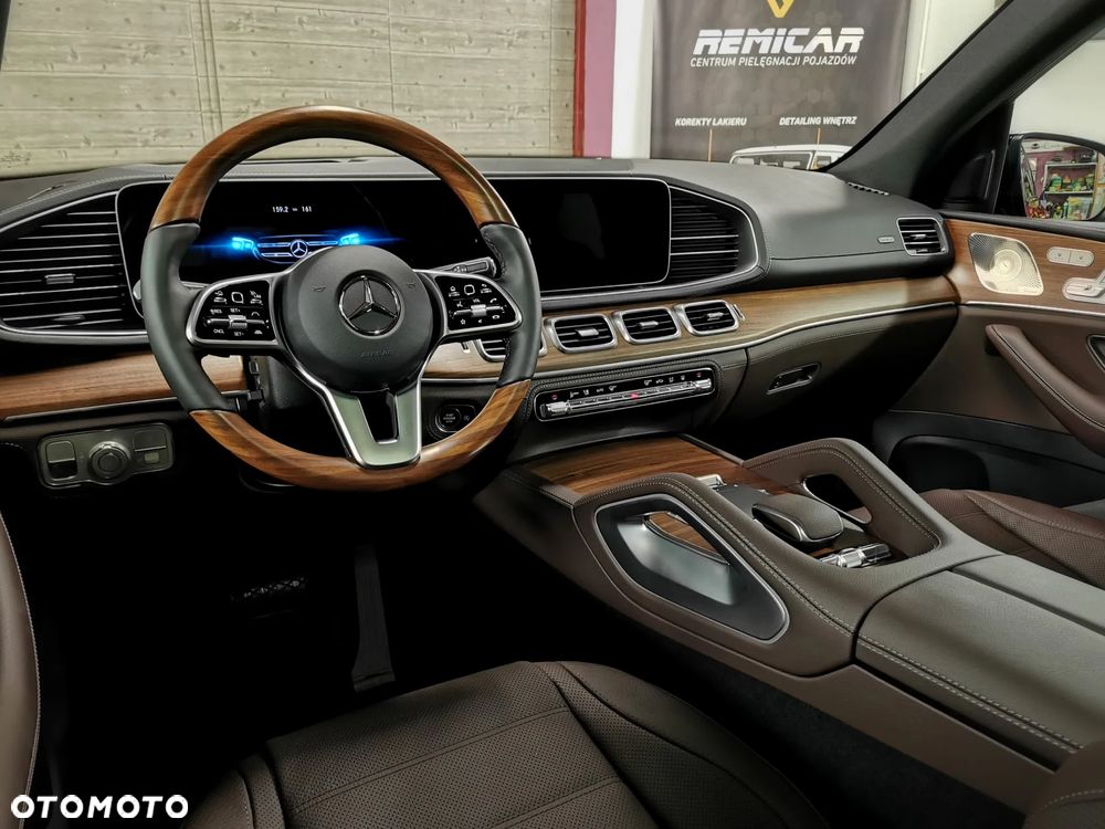 Mercedes-Benz GLE 400 d 4-Matic Premium Plus - 5