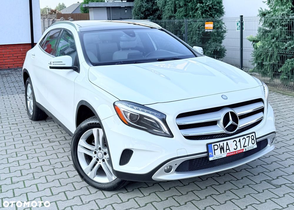 Mercedes-Benz GLA 250 7G-DCT UrbanStyle Edition - 21