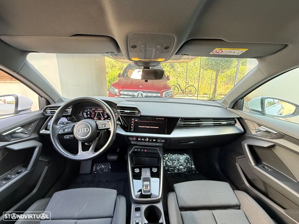 Audi A3 Sportback 30 TDI S line S tronic - 20