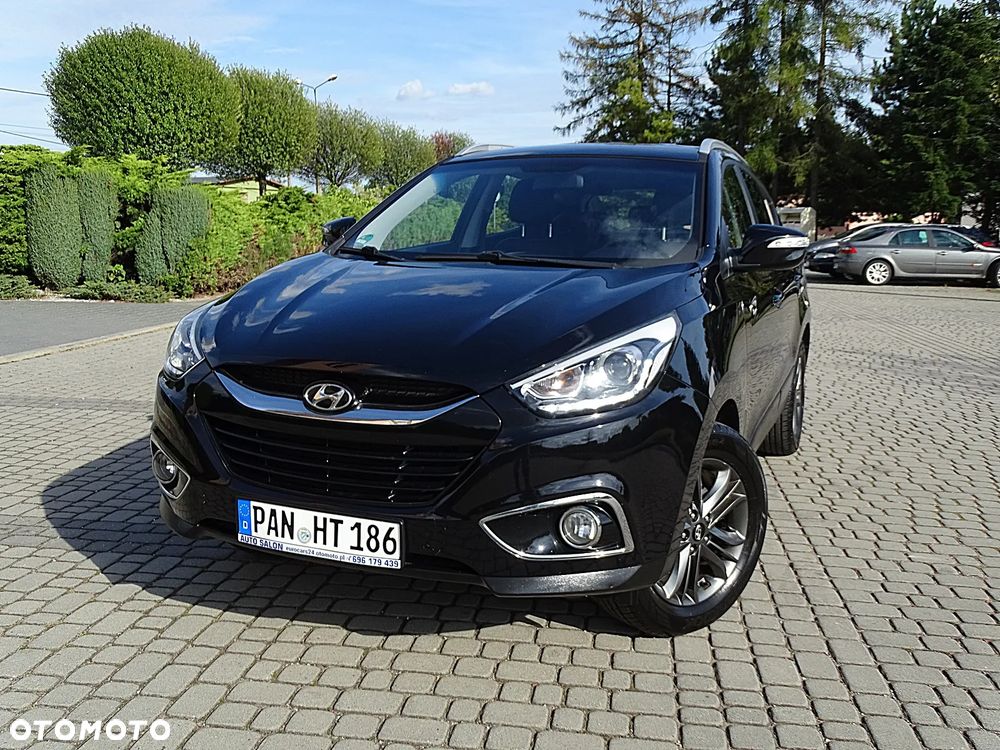 Hyundai ix35 1.6 2WD Style - 26
