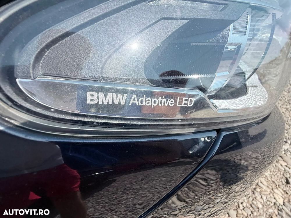 BMW Seria 5 535d xDrive AT - 11