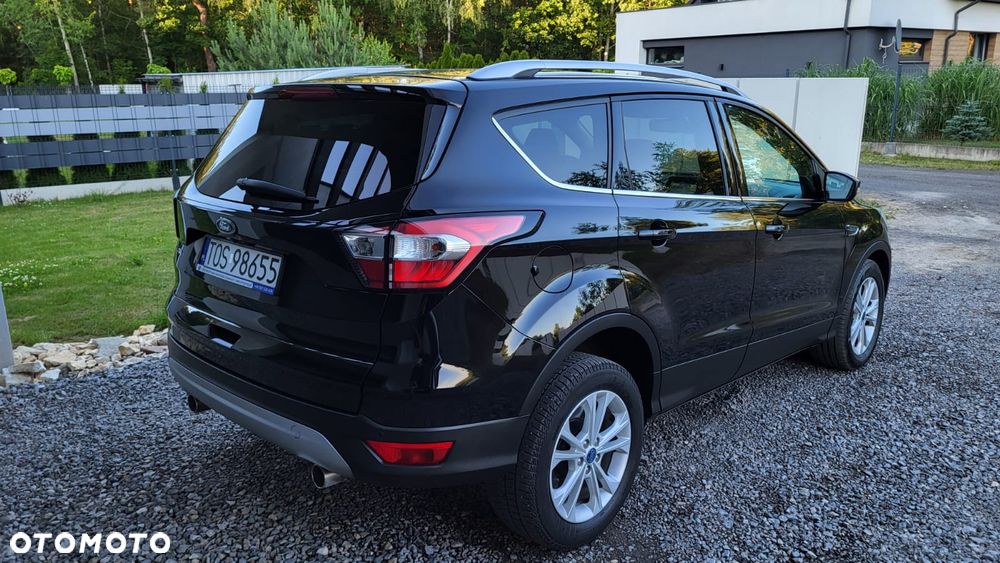 Ford Kuga 2.0 TDCi FWD Titanium - 13