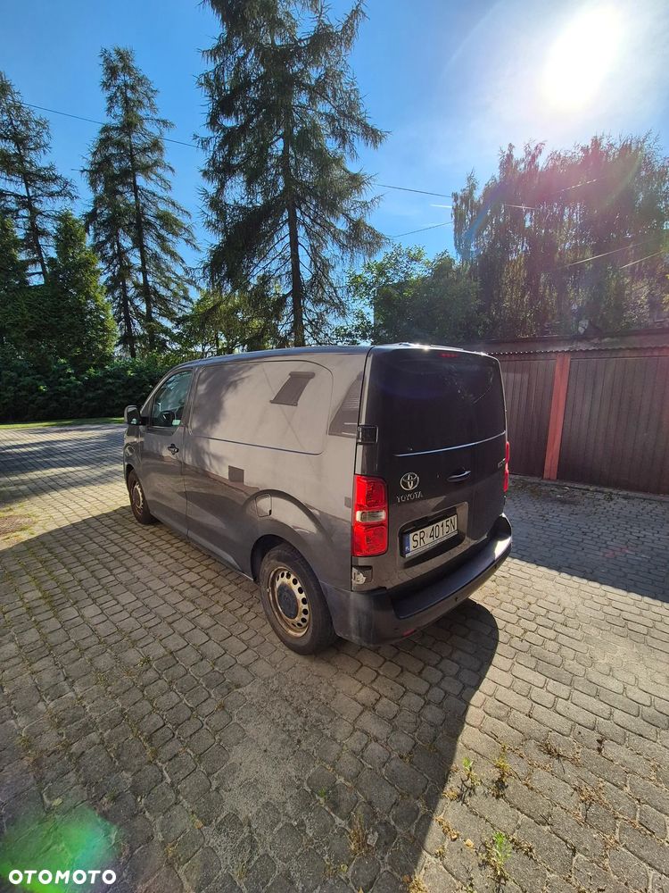 Toyota Proace - 3