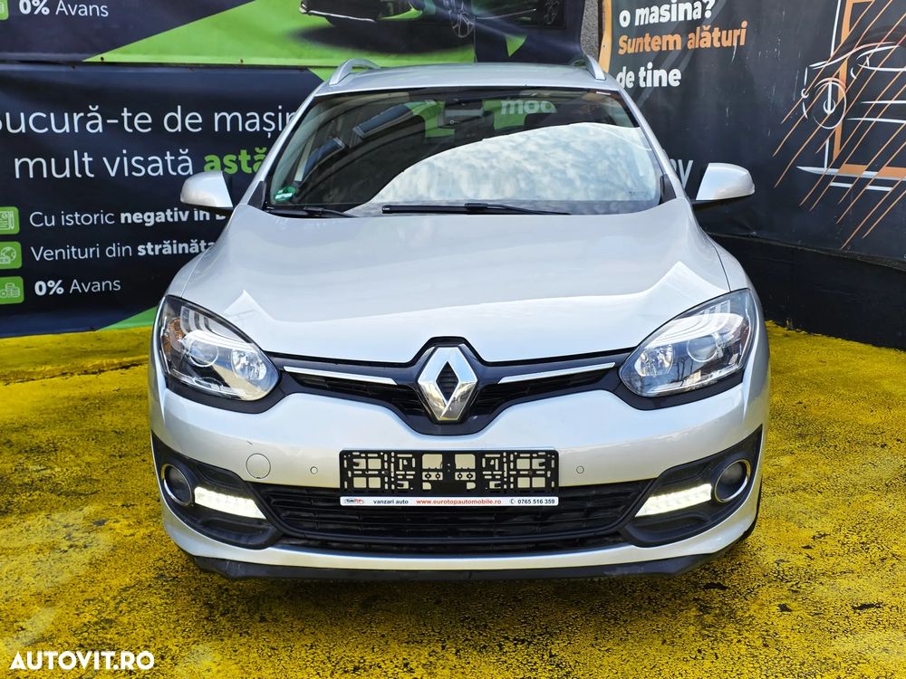 Renault Megane ENERGY TCe 115 Start & Stop Paris Business - 2