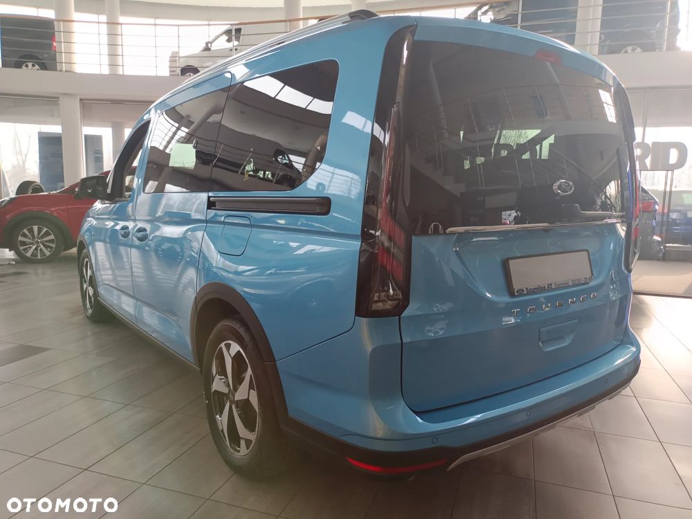 Ford Tourneo Connect 2.0 EcoBlue Active - 4