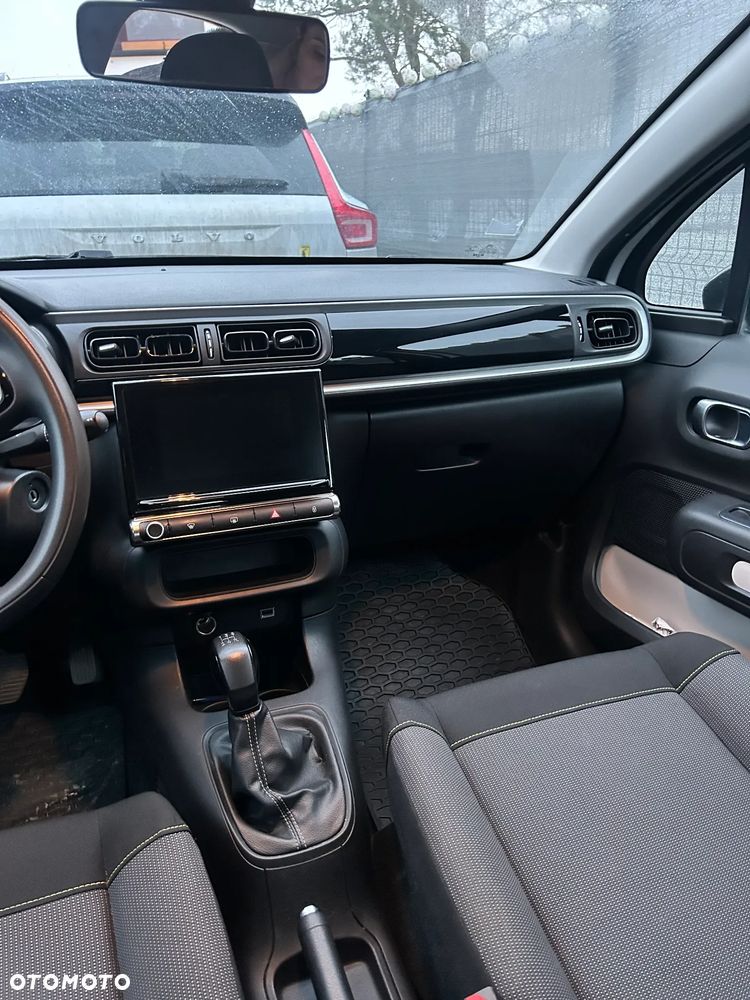 Citroën C3 1.2 PureTech Live - 2