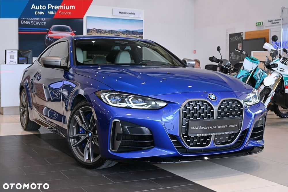 BMW Seria 4 M440i xDrive mHEV - 2