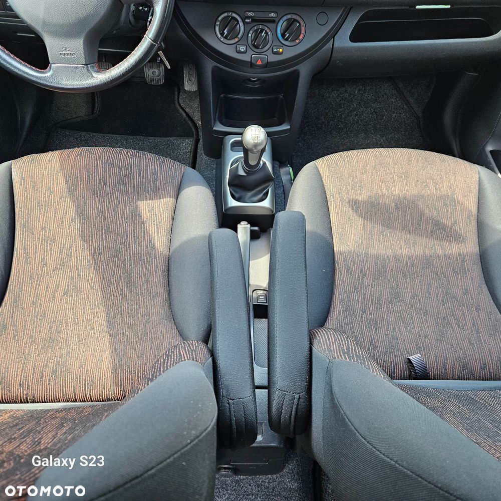 Nissan Note 1.5 dCi Acenta - 22