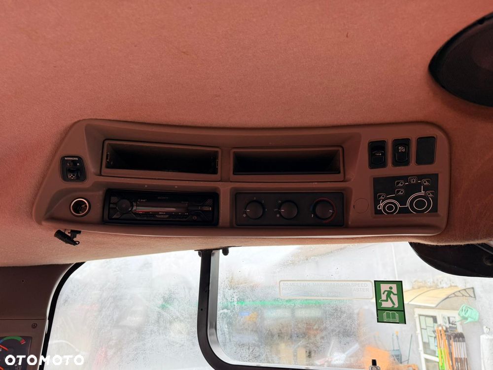 Case IH Puma 185 CVX - 14