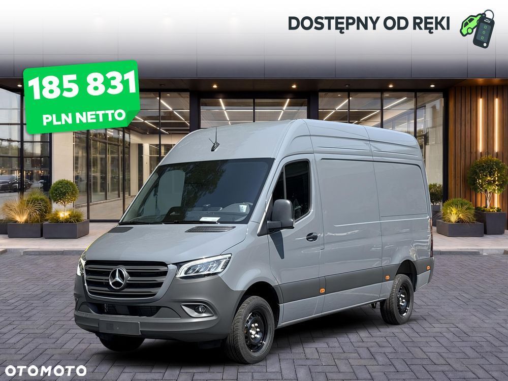Mercedes-Benz Sprinter 317 CDI Standard PRO 9G-Tronic 907.633 11m3 - 2