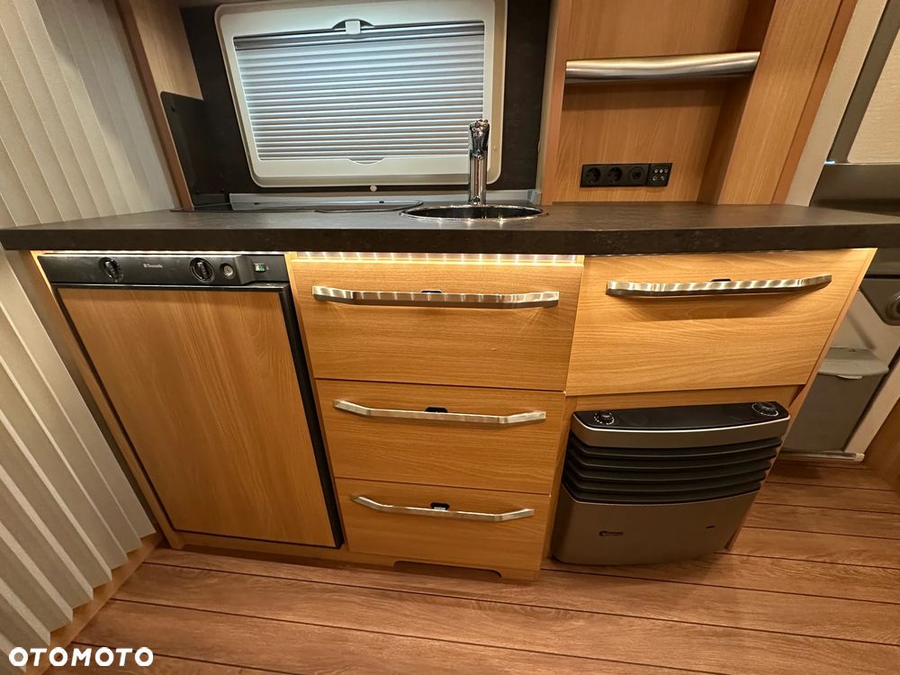 KNAUS 420 SUDWIND SILVER SELECTION z napędem i markizą !!! - 26