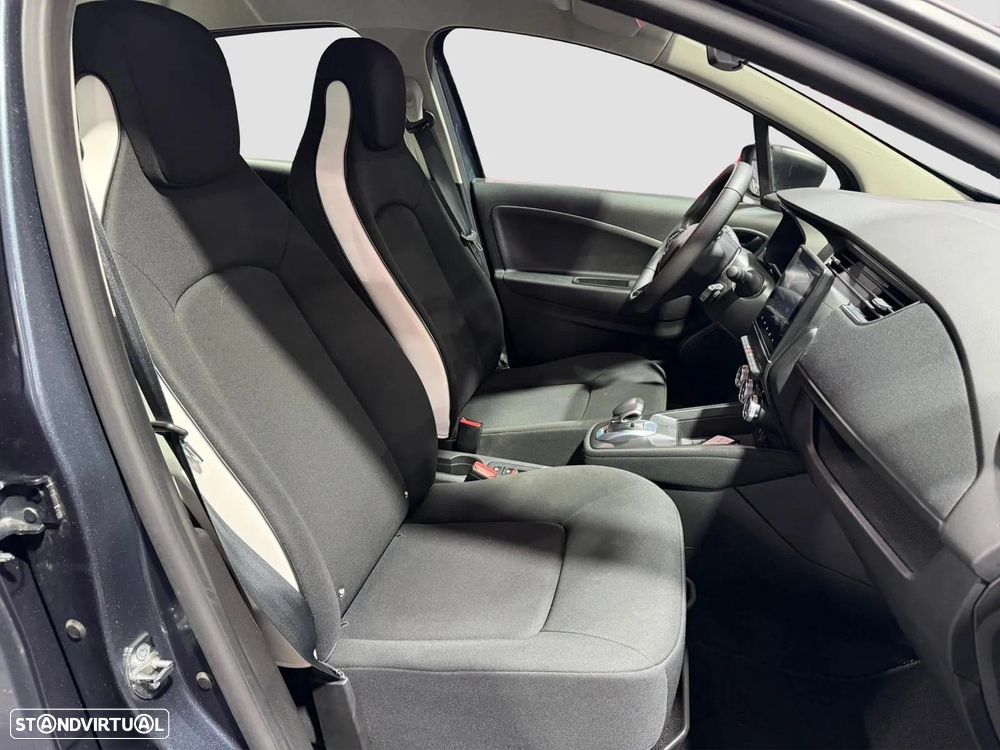 Renault Zoe (c/ Bateria) Intens 50 - 21