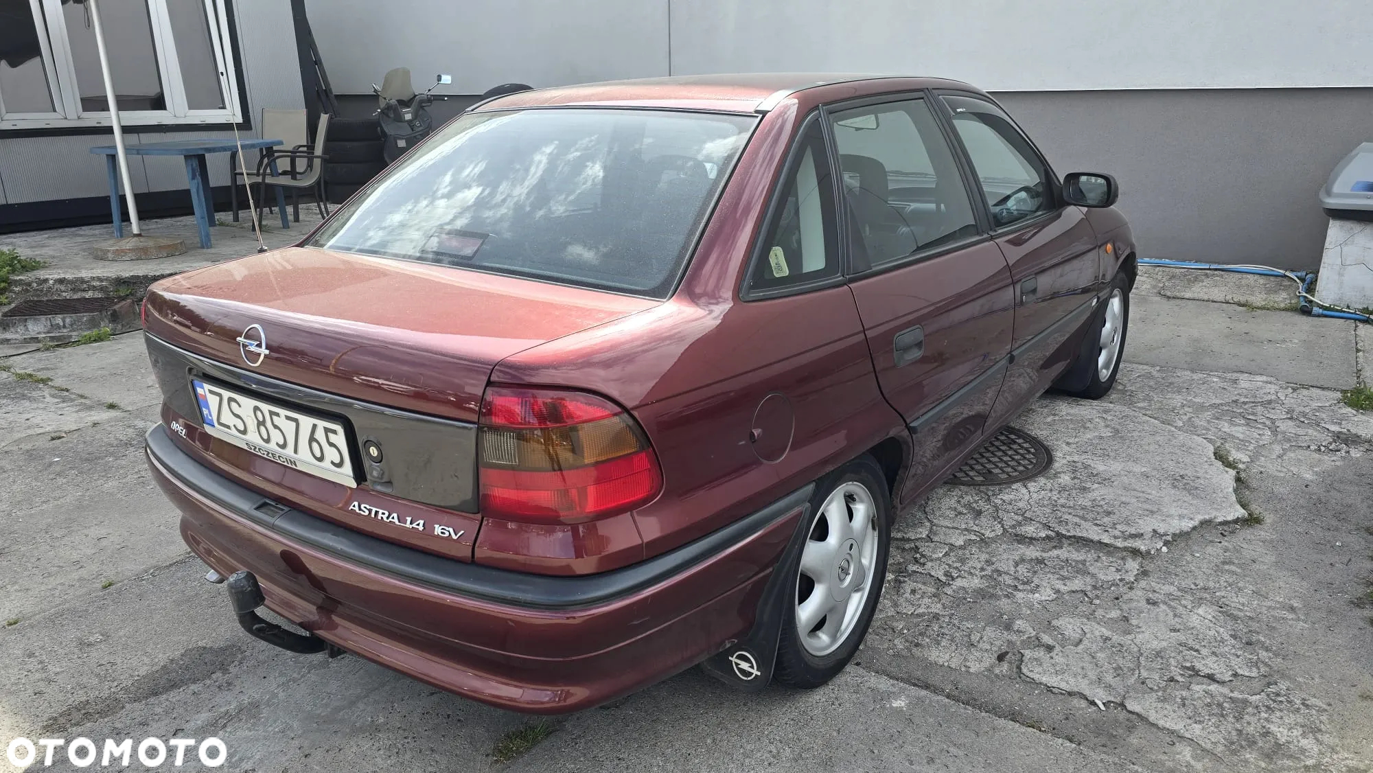 Opel Astra 1.4 World Cup - 14