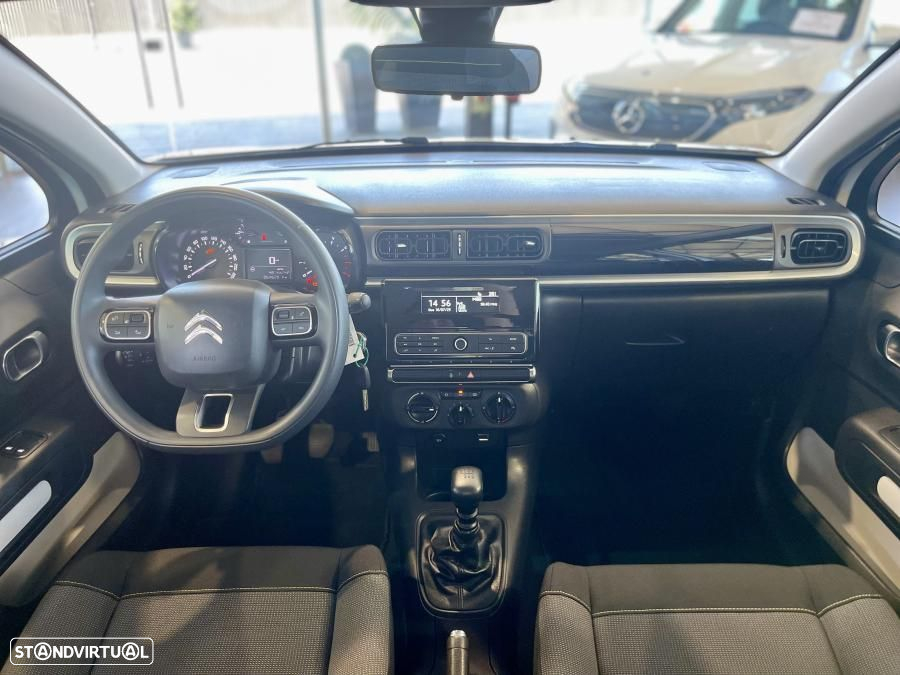 Citroën C3 Pure Tech S&S Feel - 25