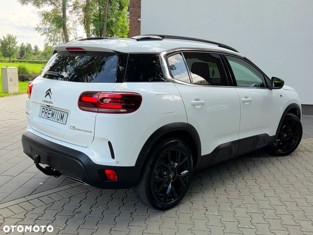 Citroën C5 Aircross 1.6 PHEV 225 Shine Pack EAT8 - 16