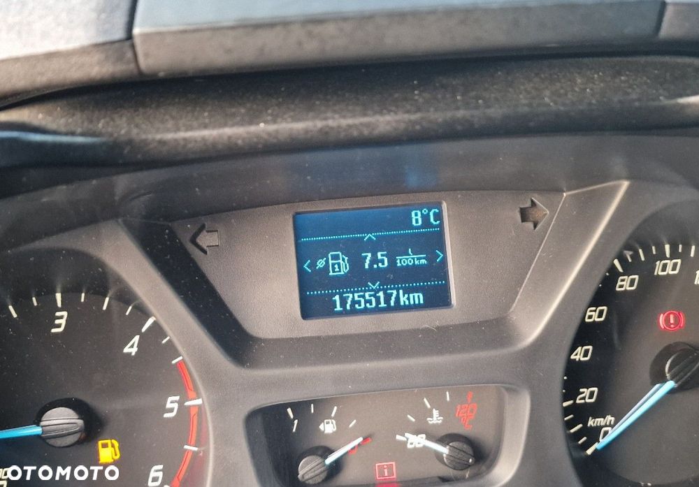 Ford Transit Custom - 14