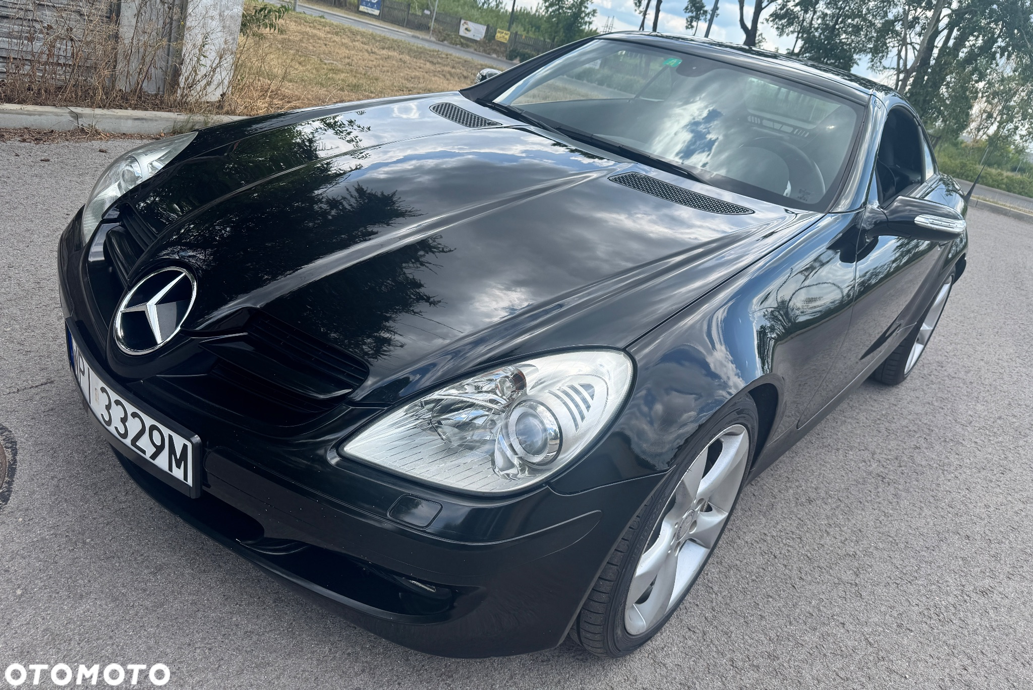 Mercedes-Benz SLK 350 7G-TRONIC - 28
