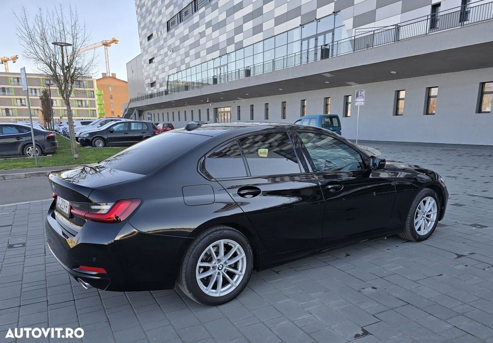 BMW Seria 3 318d Aut. - 5