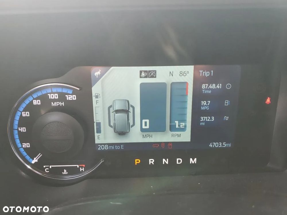 Ford Bronco 2.7 EcoBoost 4WD Outer Banks - 9