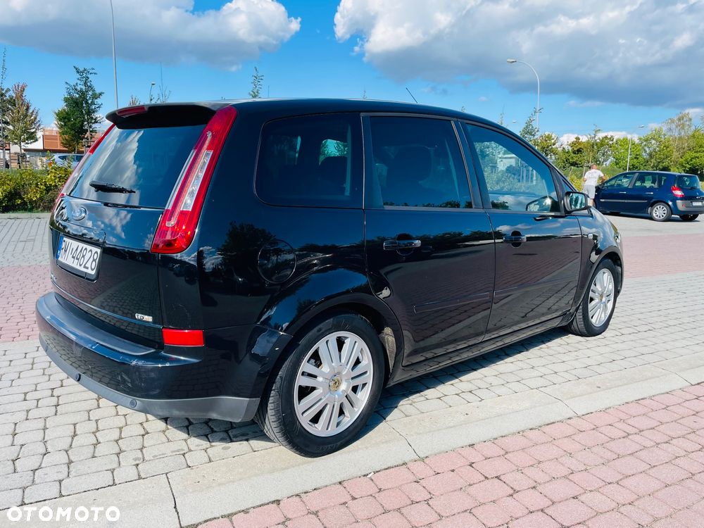 Ford Focus C-Max 1.6 TDCi Ghia - 4