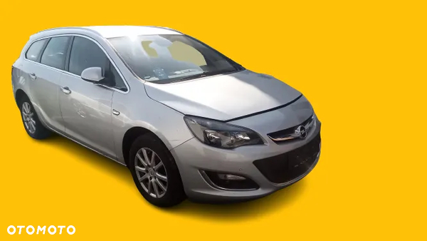 OPEL ASTRA J IV LIFT 1.6 CDTI 81kW/110KM B16DTL LVM M32 Z176 WSZYSTKIE CZESCI