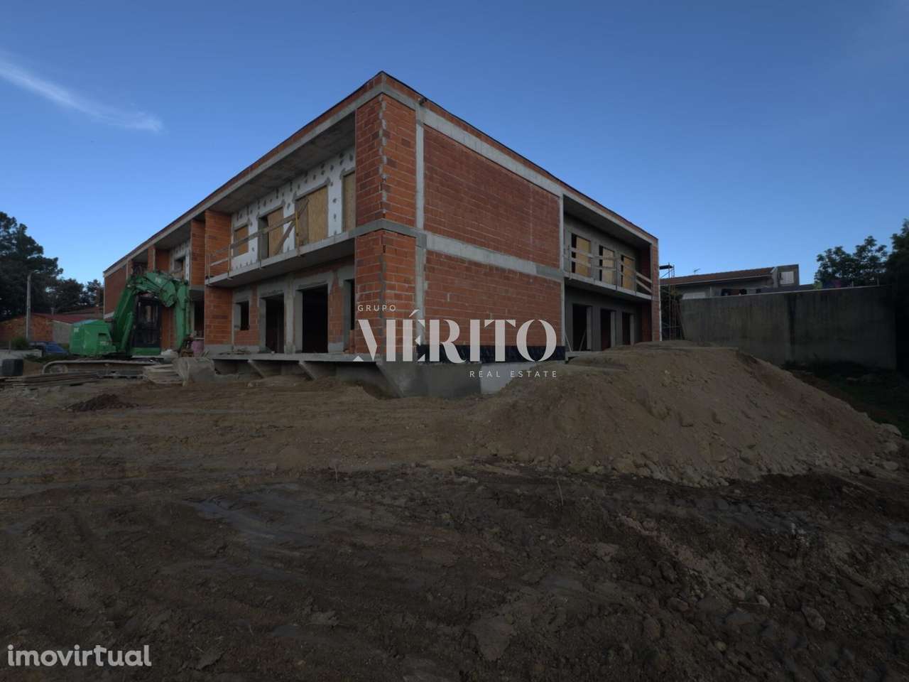 Apartamento T1 em Construção – Galegos Santa Maria, Barcelos - Grande imagem: 4/10