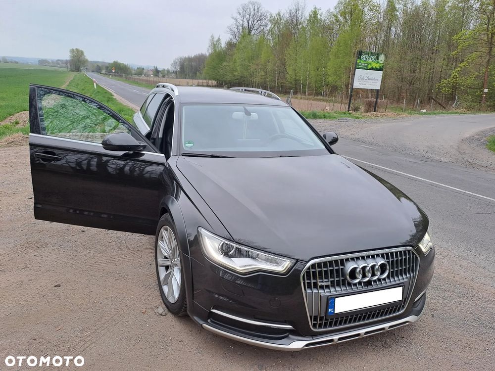 Audi A6 Allroad 3.0 TDI Quattro S tronic - 1