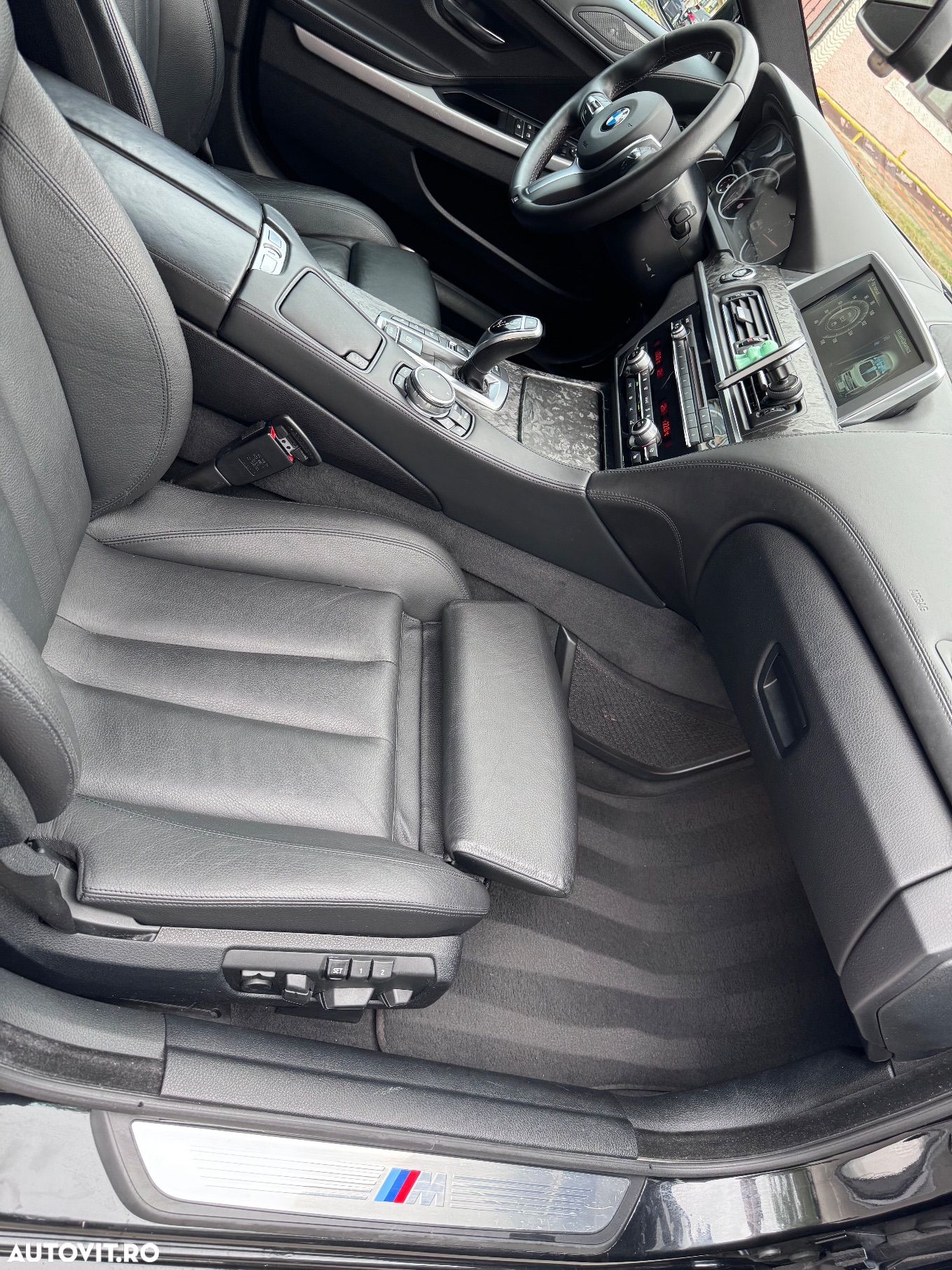 BMW Seria 6 640d xDrive Gran Coupe - 22