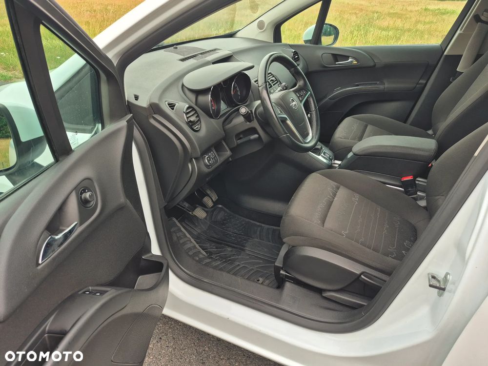 Opel Meriva 1.4 Color Edition - 10