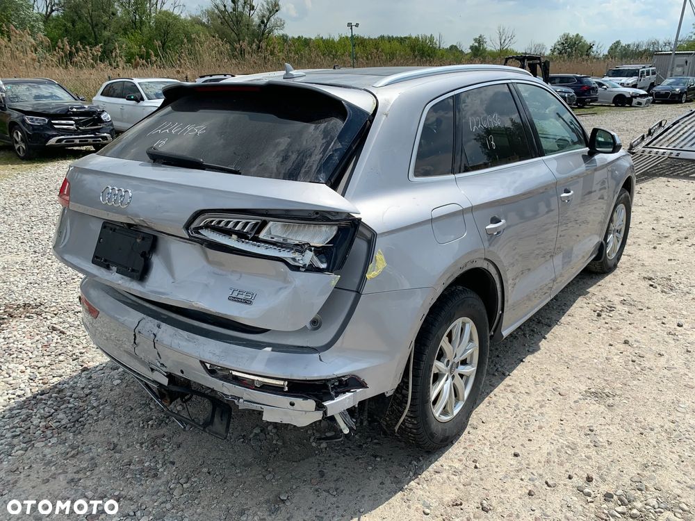 Audi Q5 2.0 TFSI Quattro S tronic - 5