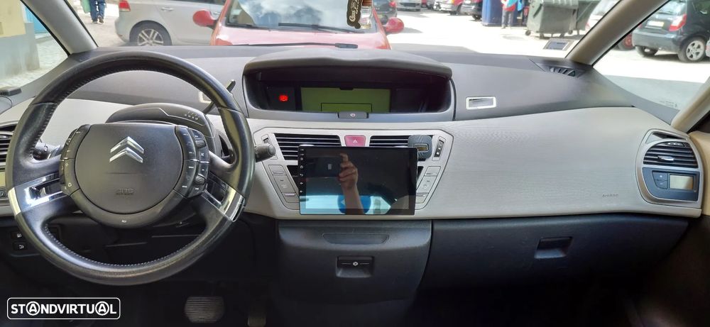 Citroën C4 Picasso 1.6 HDi Confort RFM CMP6 - 16