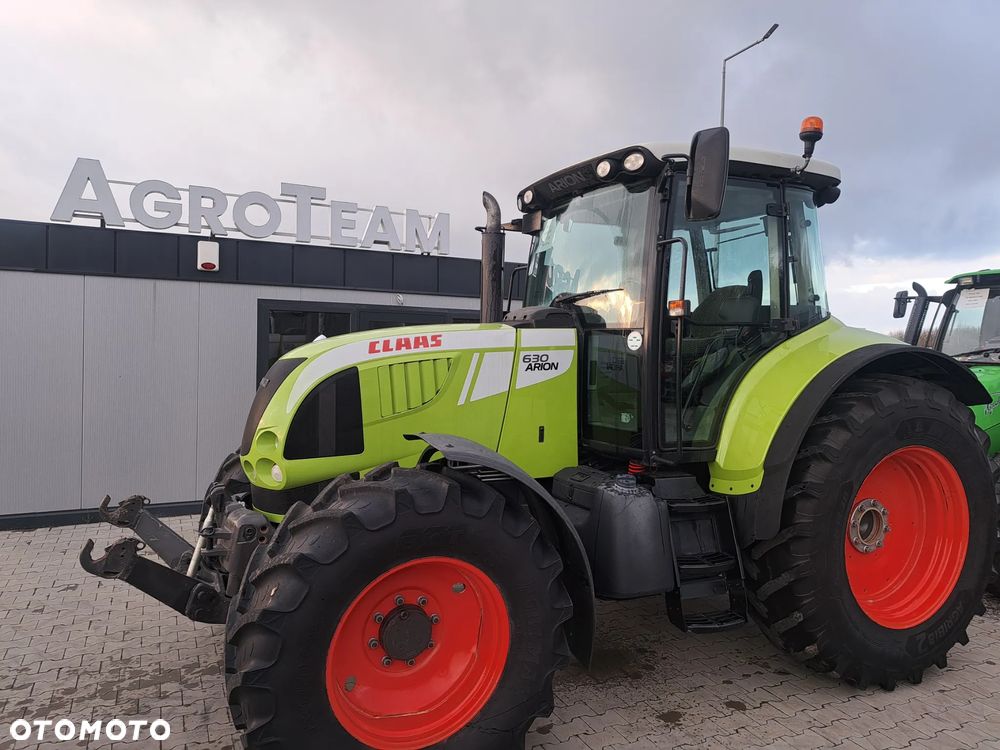 Claas ARION 630 - 17
