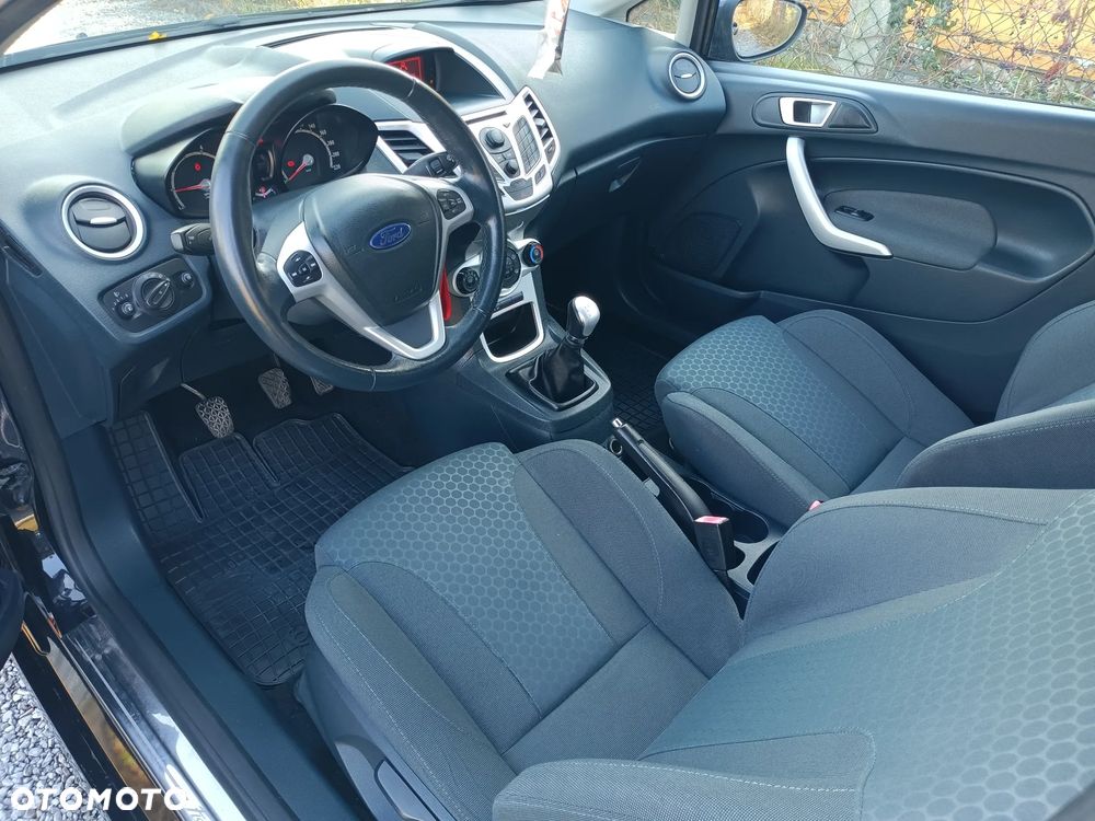Ford Fiesta 1.6 Sport - 14