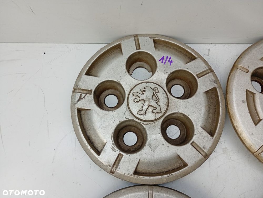 kołpak dekielek felgi R16 peugeot boxer 1352634080 - 2